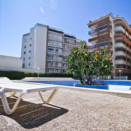 White Beach 100M Playa, Wifi, Pool 6Pax Salou Luaran gambar