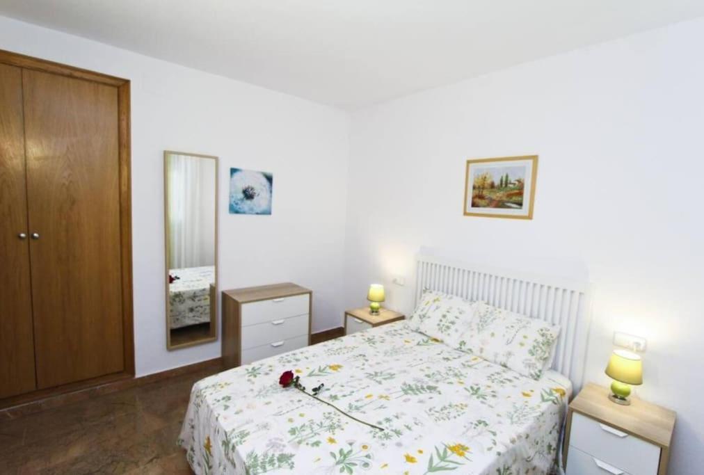 White Beach 100M Playa, Wifi, Pool 6Pax Salou Luaran gambar