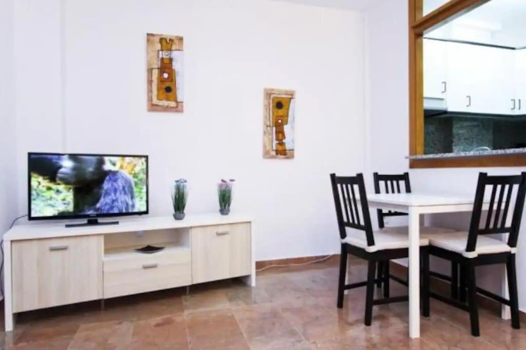 White Beach 100M Playa, Wifi, Pool 6Pax Salou Luaran gambar